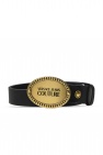 Versace Jeans Couture Belt with logo