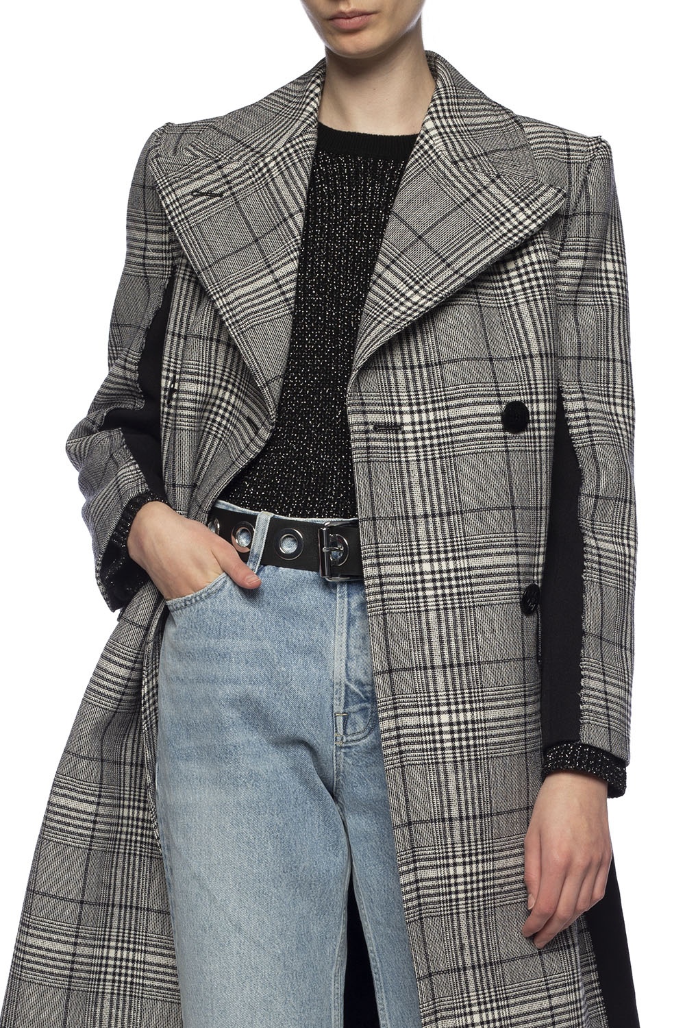 all saints black belt