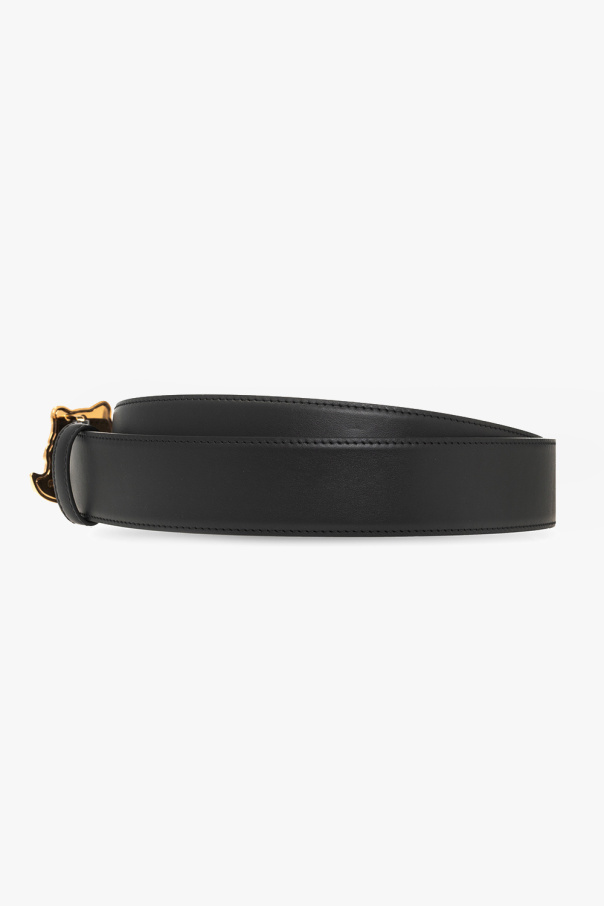Versace Leather belt