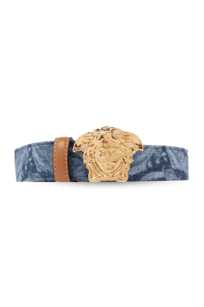 Belt with logo od Versace