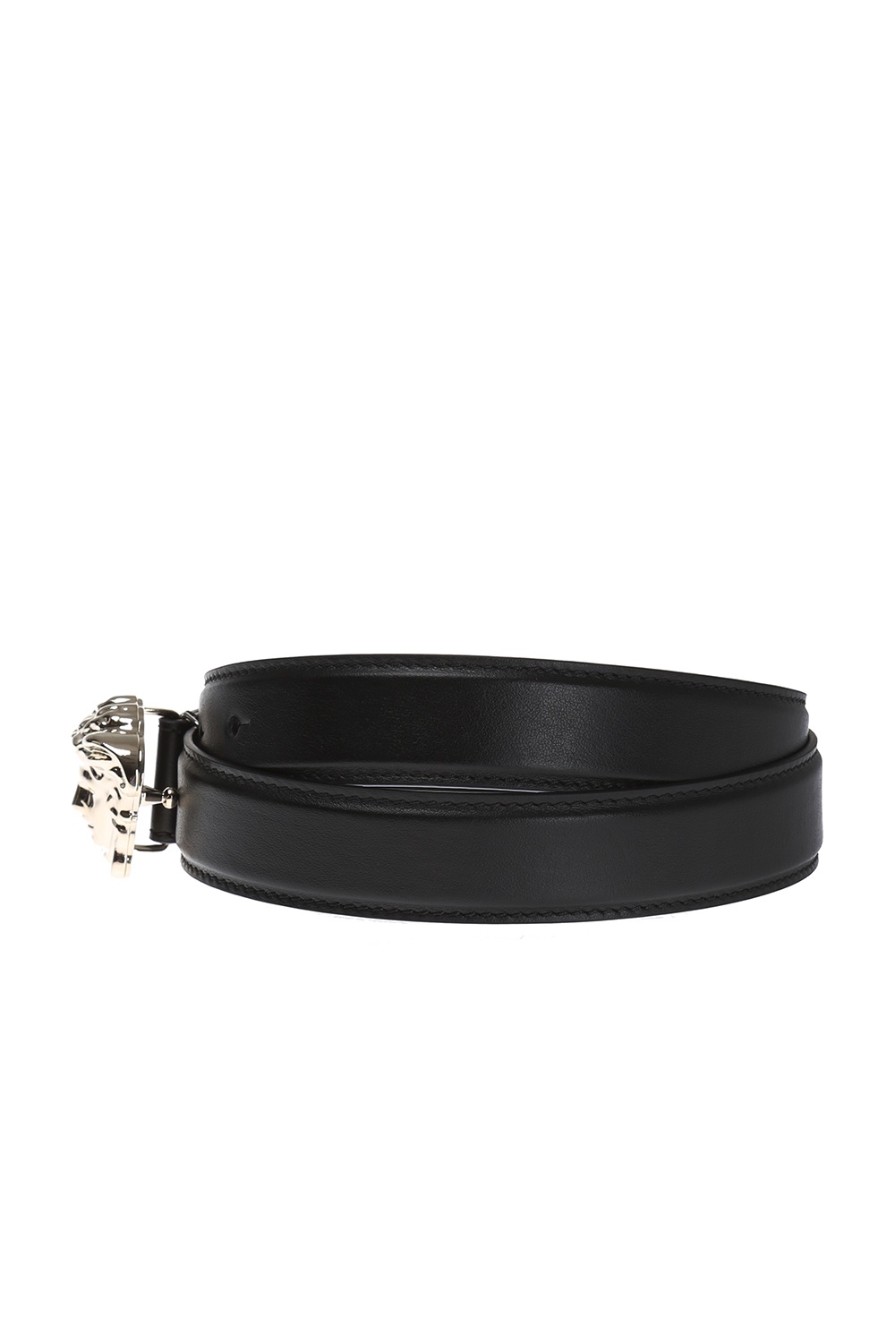 Versace Leather Belt