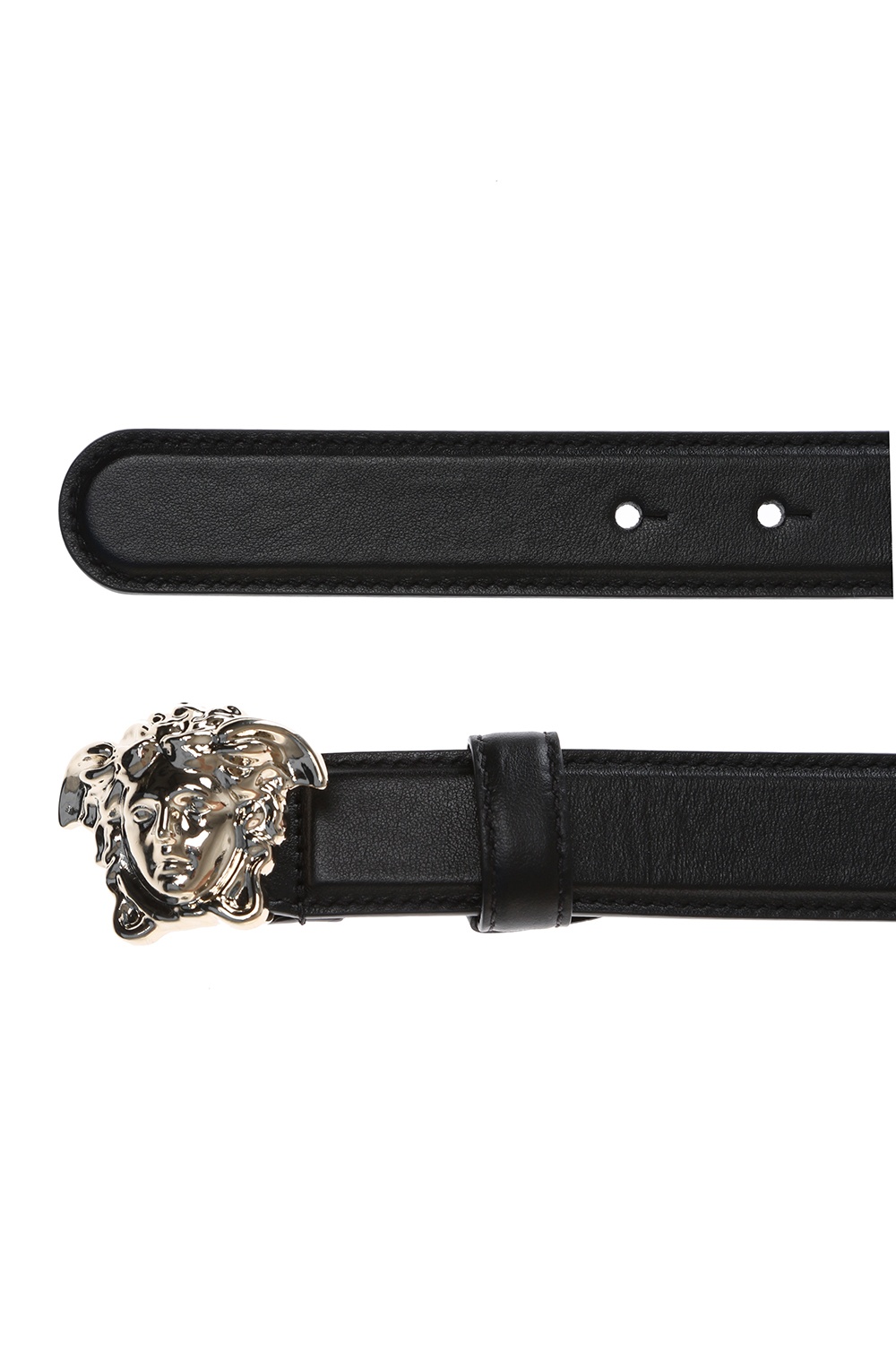 Versace Leather Belt