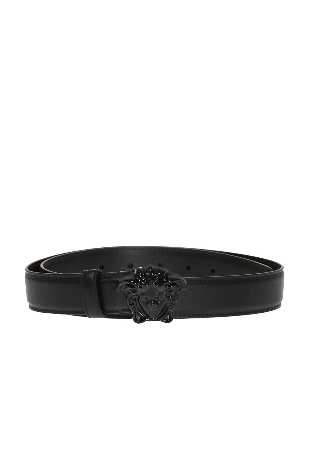 Versace Leather belt