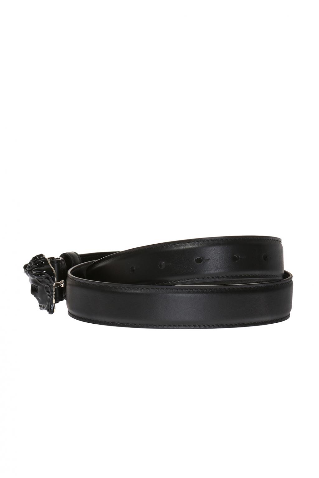 Versace Leather belt