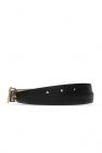 Versace Leather belt