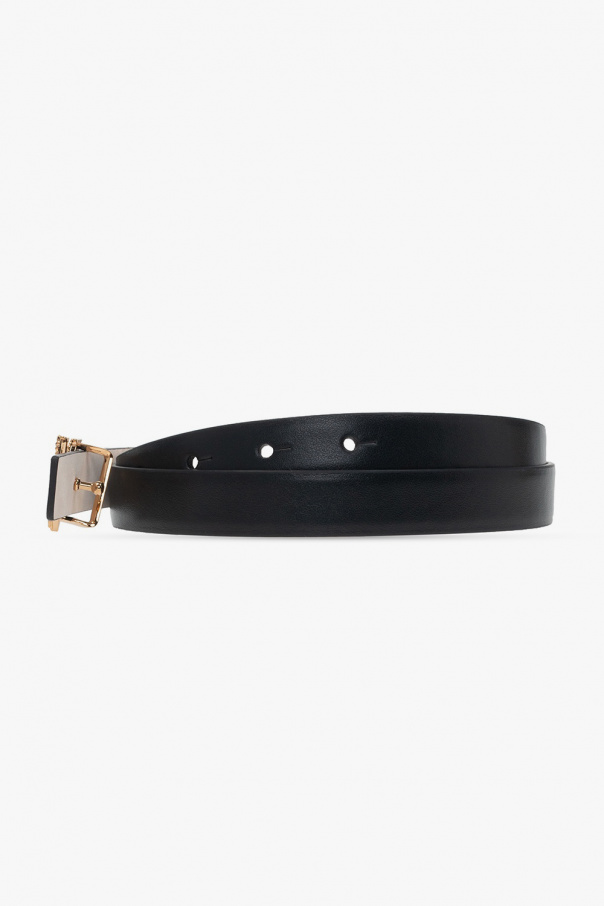 Versace Leather belt