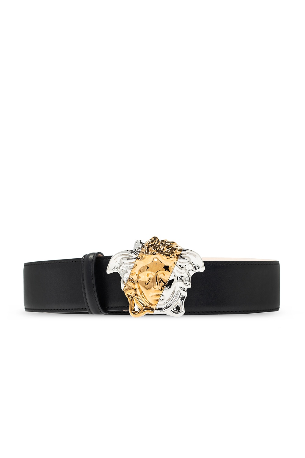 Versace Appliquéd belt