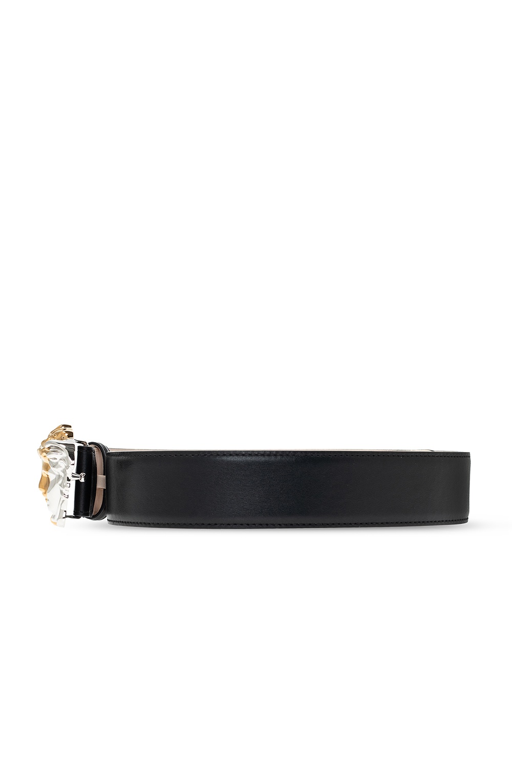 Versace Appliquéd belt