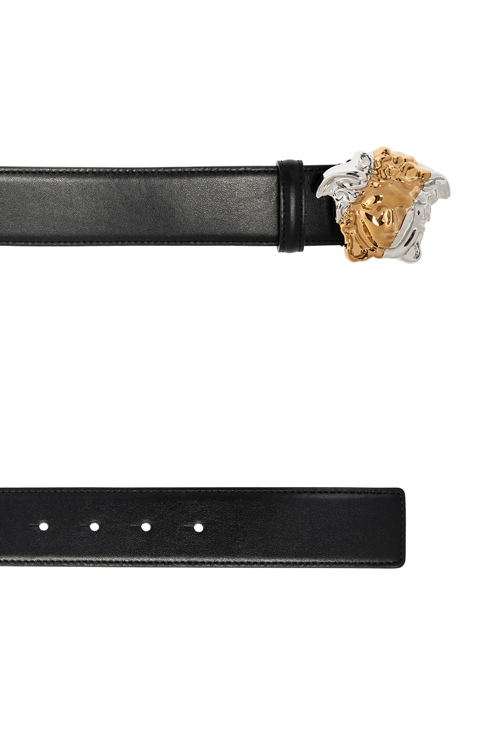 Versace Appliquéd belt