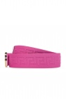 Versace PINK Belt with logo