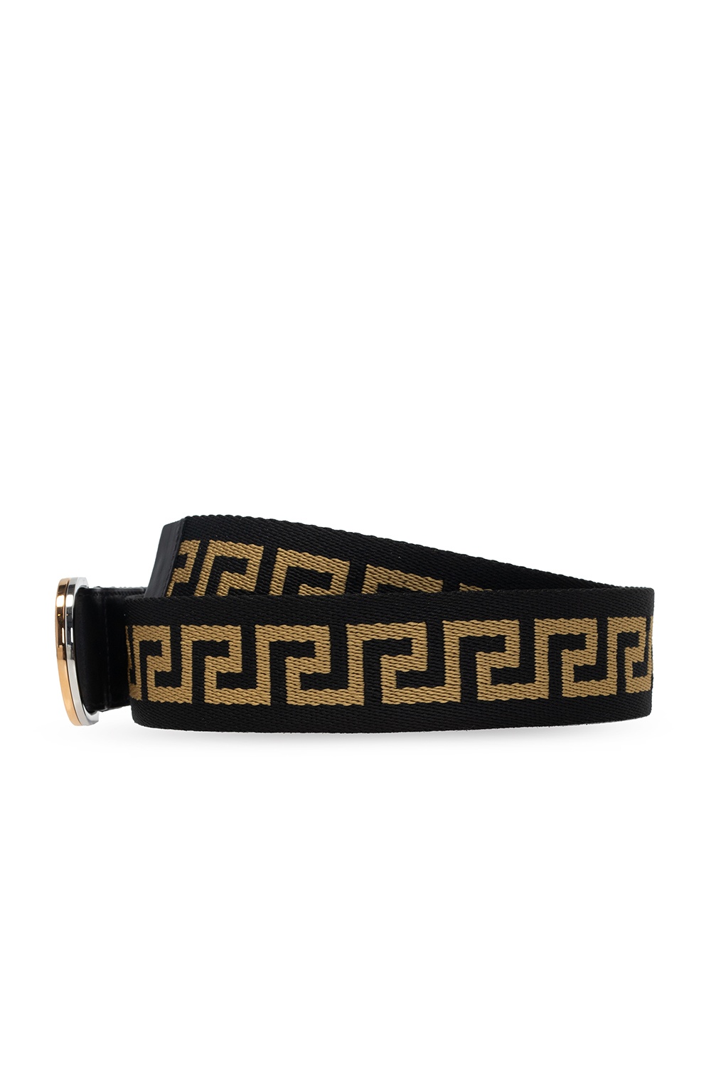 Versace Belt with logo