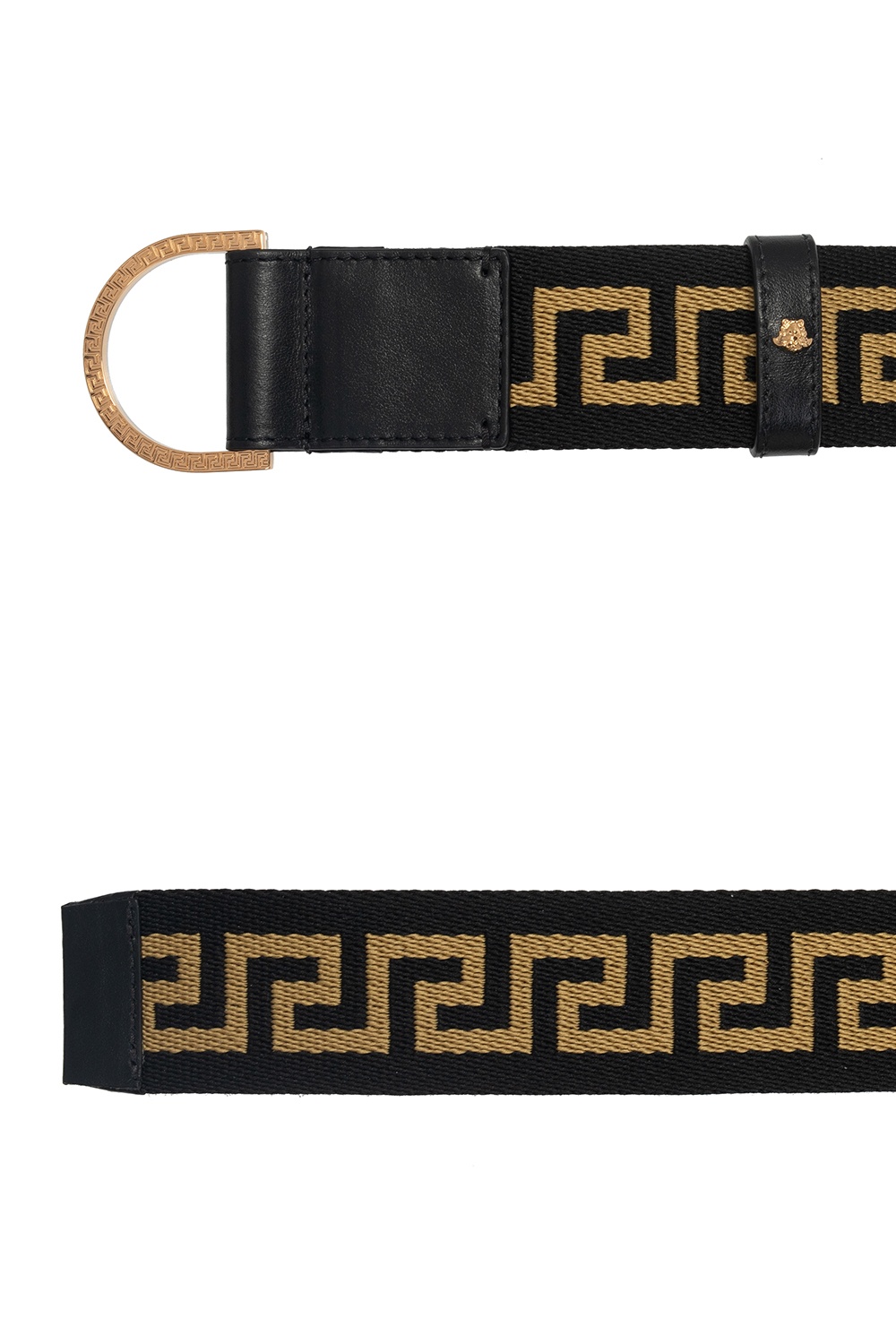 Versace Belt with logo