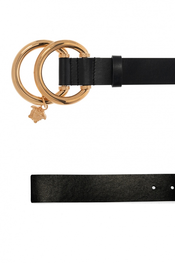 Appliquéd belt Versace - Vitkac GB