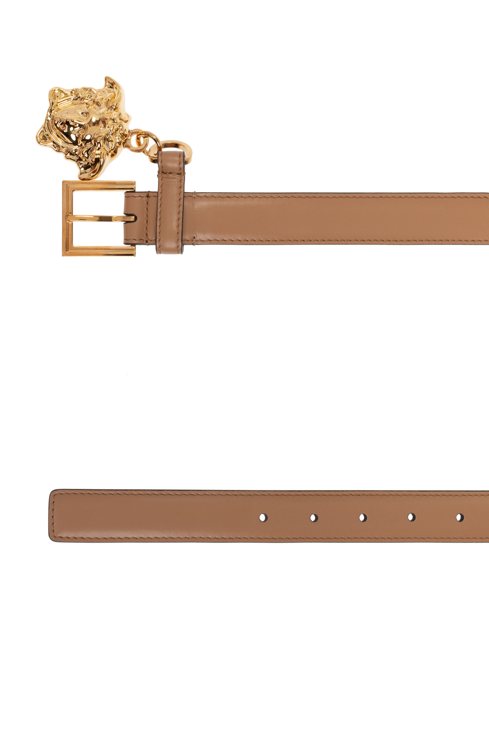 Versace Leather belt