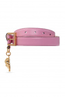 Versace Belt with decorative buckle