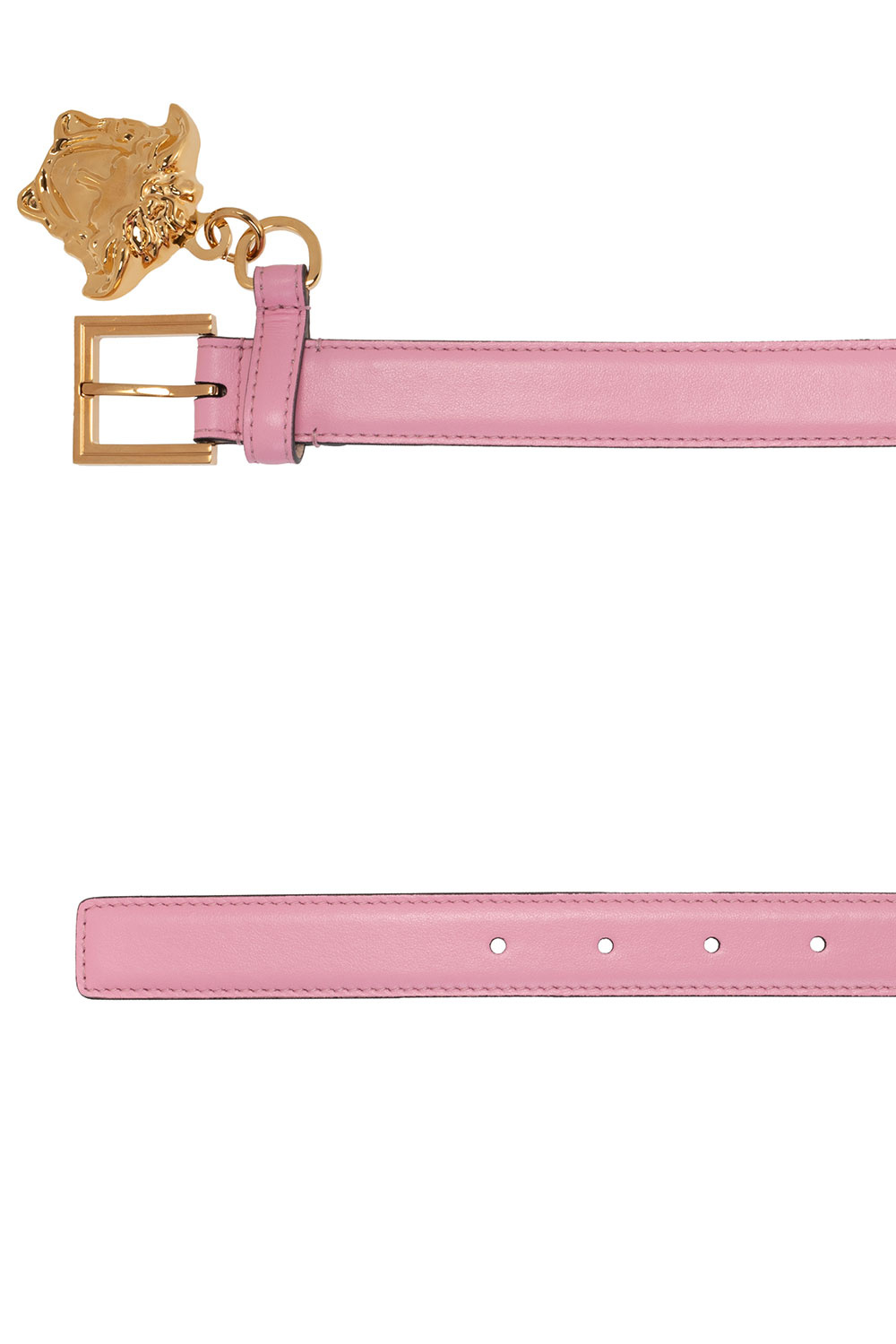 Versace Skinny Buckle - Pink Belts, Accessories - VES129422