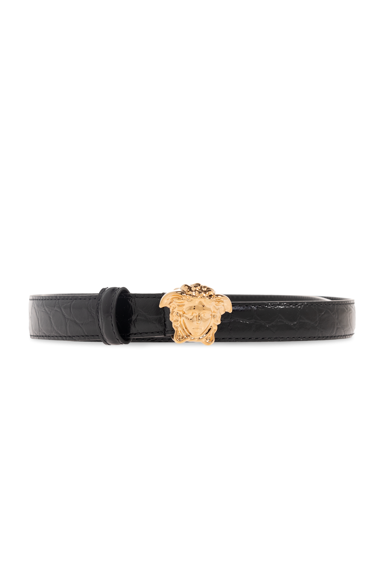 Versace Leather belt