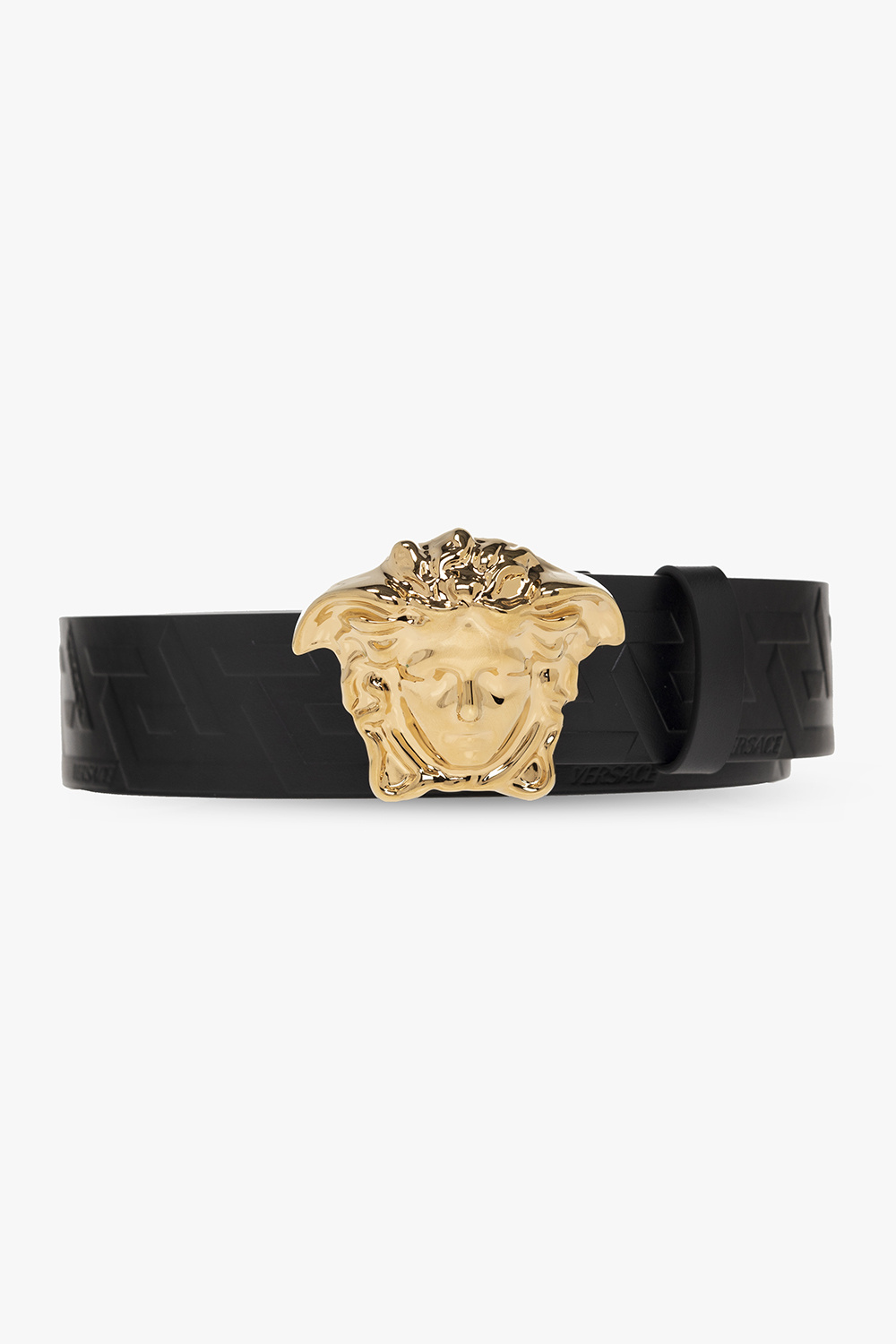 Versace Leather belt