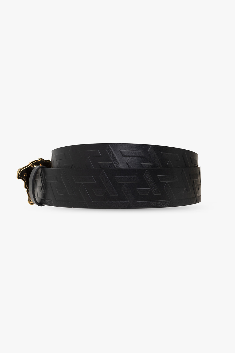 Versace Leather belt