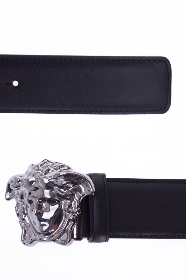 Versace Decorative Buckle Belt