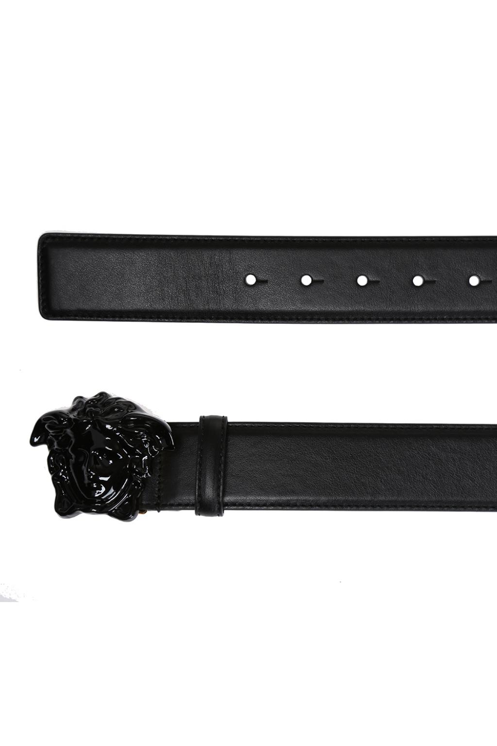 Versace Leather belt