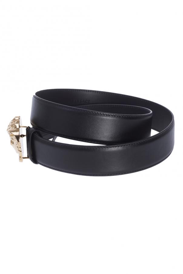 Versace Decorative Buckle Belt