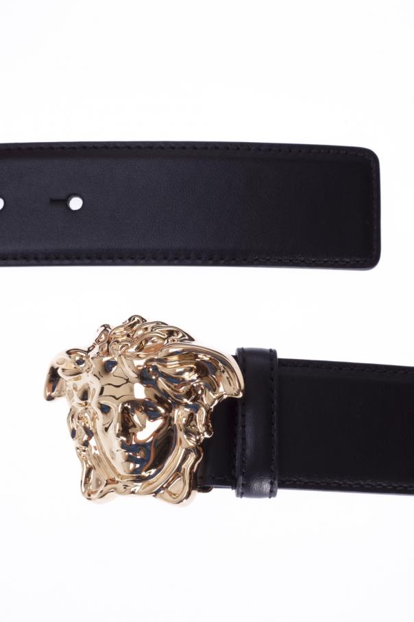 Versace Decorative Buckle Belt