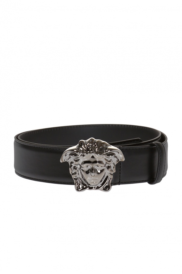 Versace Leather belt