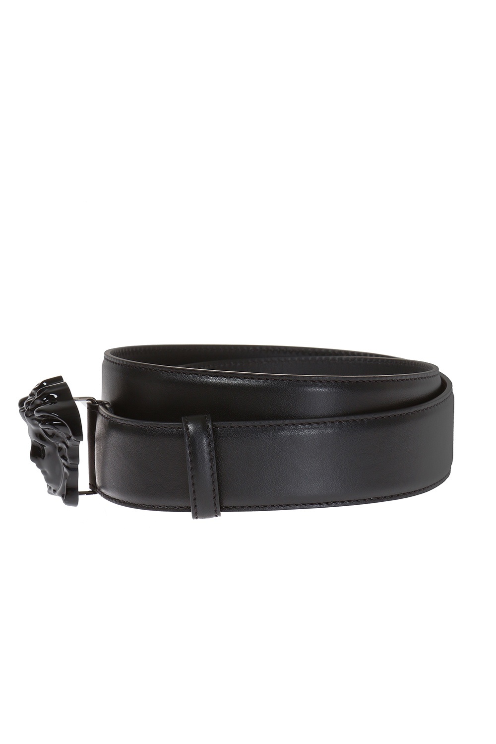 Versace Leather belt