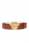 Versace Decorative buckle belt