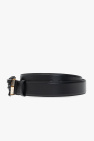 Versace Leather belt with Medusa