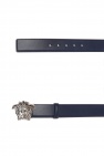 Versace MEDUSA HEAD-BUCKLE BELT