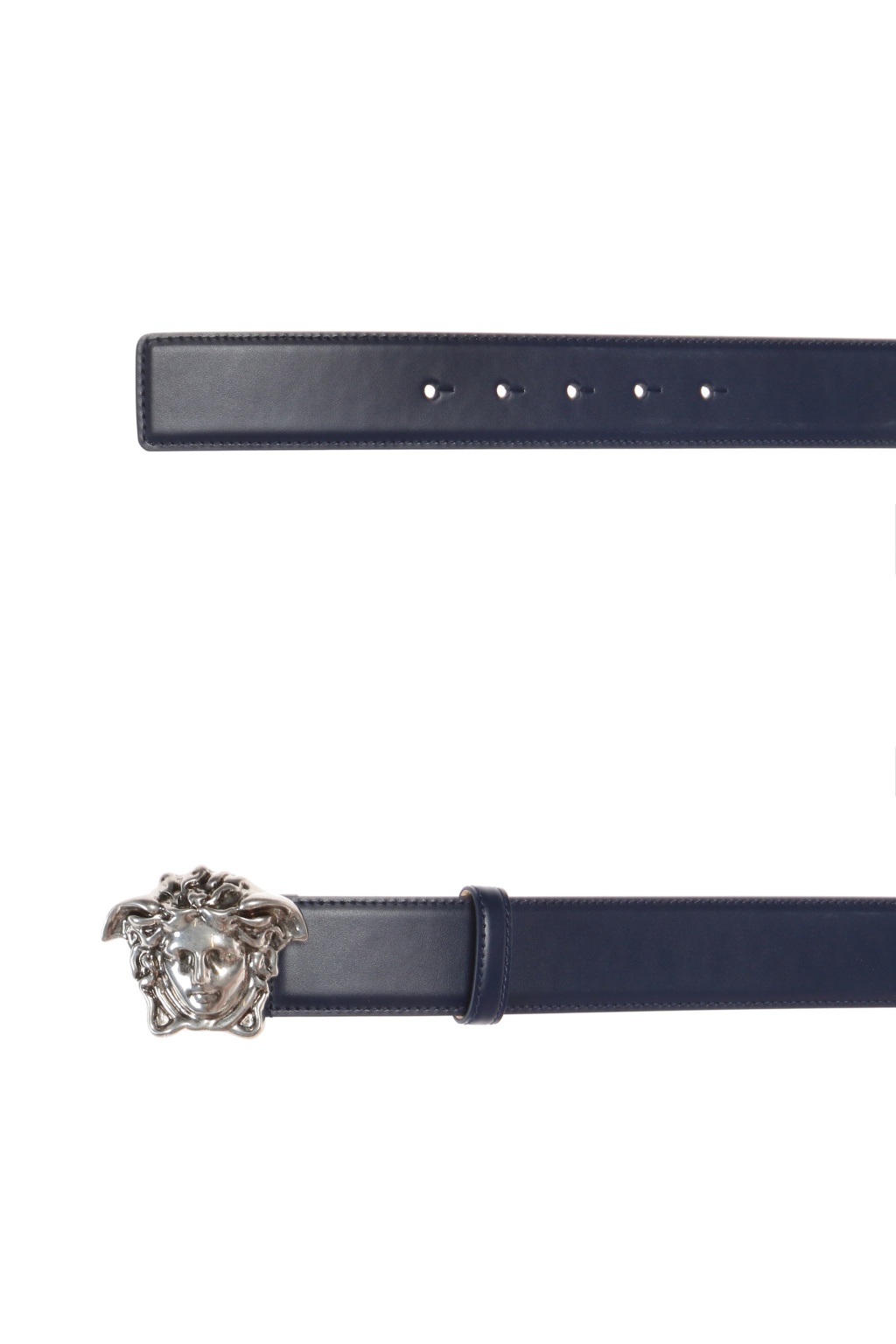 Versace MEDUSA HEAD-BUCKLE BELT