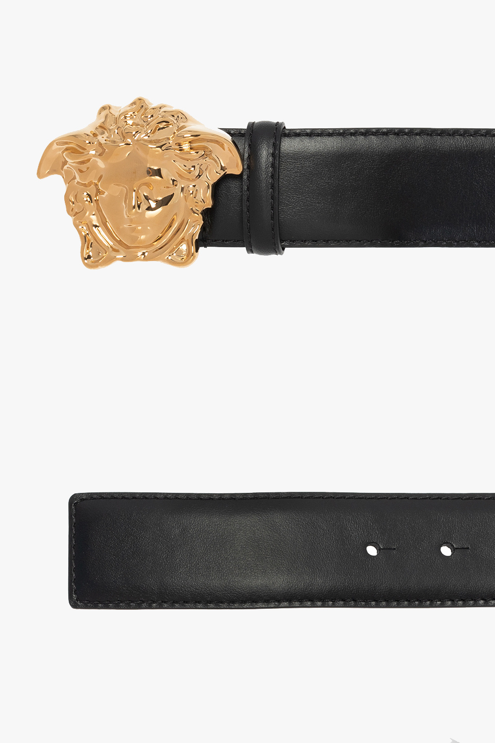 Versace Leather belt