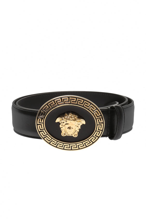 Versace Leather belt