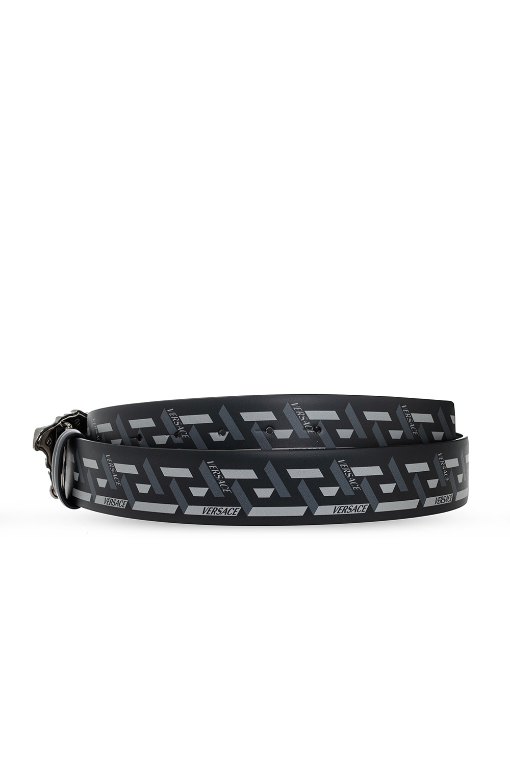 Versace Leather belt