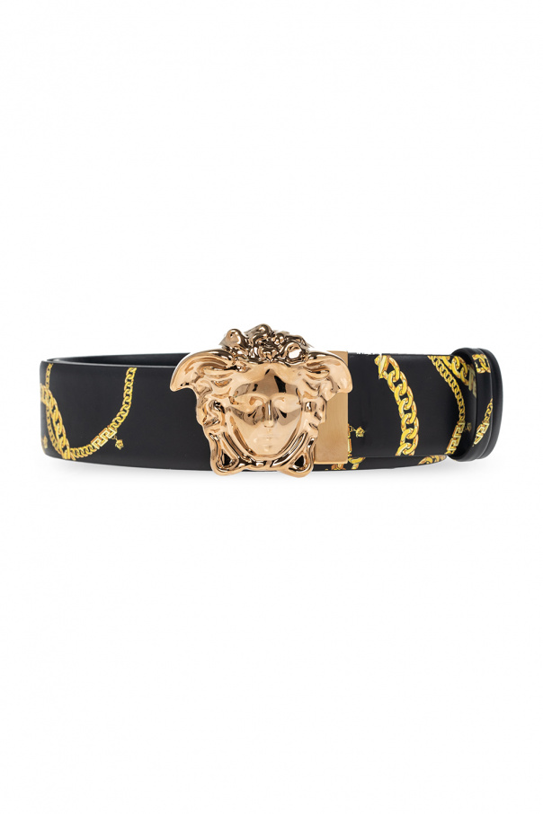 ‘La Medusa’ reversible belt Versace - Vitkac France