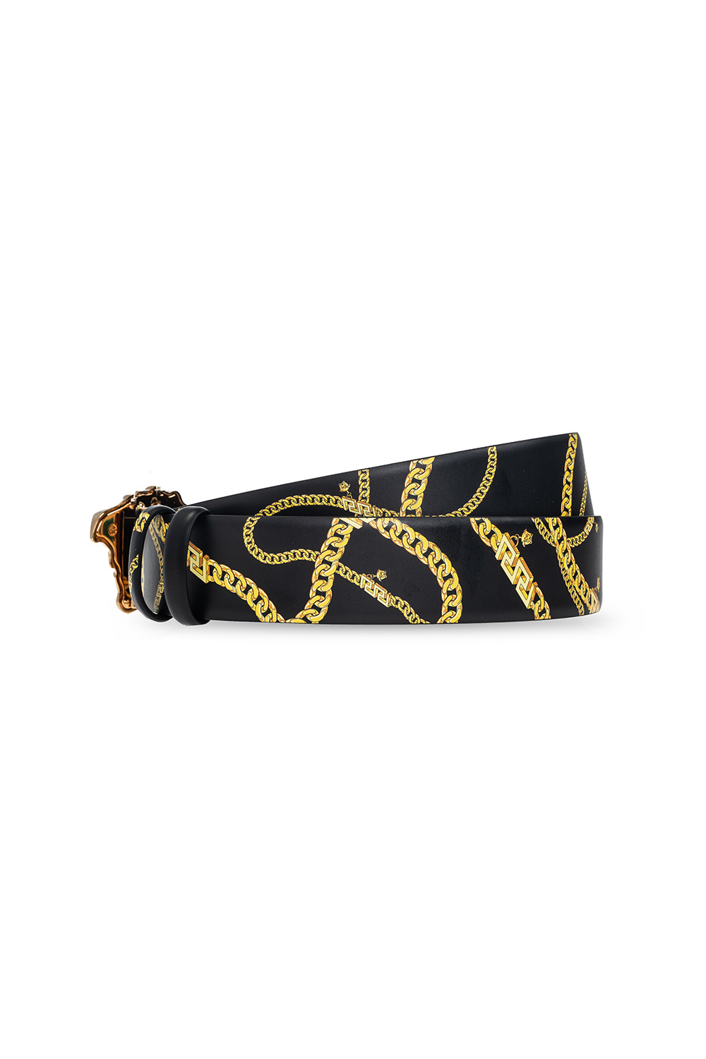 Versace ‘La Medusa’ reversible belt