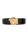 Versace BLACK Reversible belt