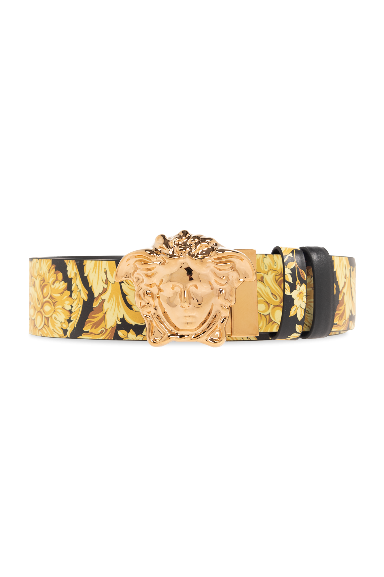 Versace Reversible belt