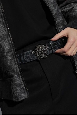 Reversible belt od Versace