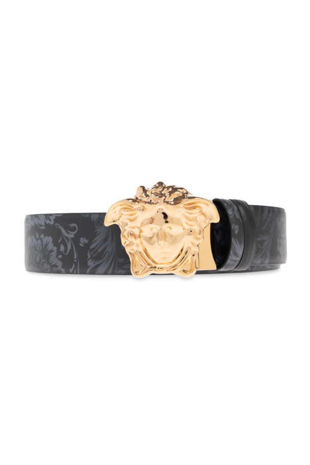 Versace Dwustronny pasek