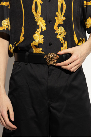 Versace Dwustronny pasek