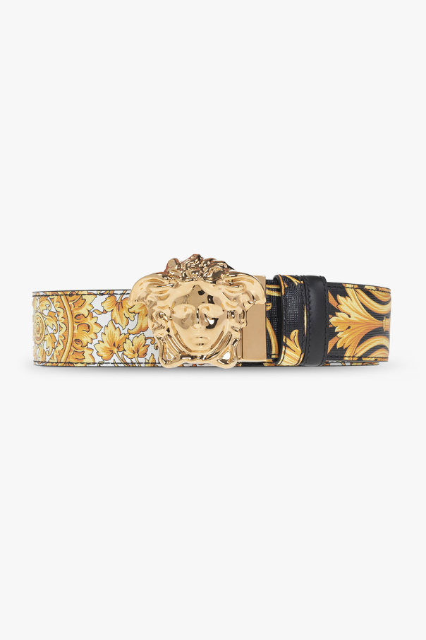 ‘La Medusa’ reversible belt od Versace