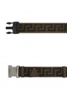 Versace Belt with Greek pattern