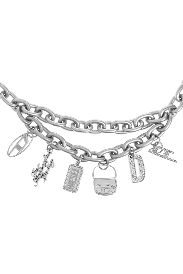 Diesel Gürtel "DIESEL LOGO"