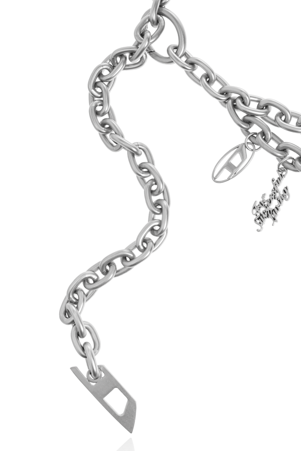 Diesel Gürtel "DIESEL LOGO"