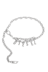 ‘DIESEL LOGO B-CHARM’ belt