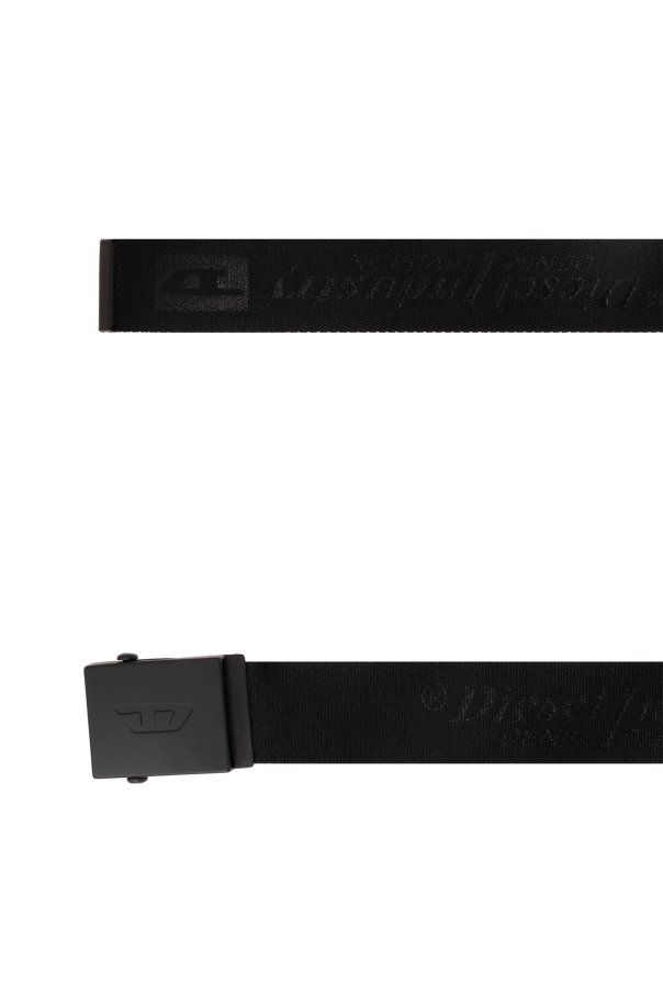 Diesel ‘DIESEL LOGO B-DIESEL IND’ belt
