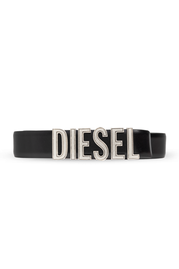 Diesel Pasek `DIESEL LOGO B-DIESEL`